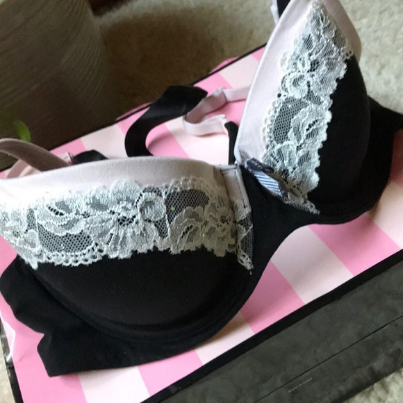 Body by Victoria Lined Demi Bra 32C - Picture 7 of 12